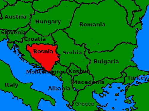 Balkan Countries/What are the Balkan Countries?