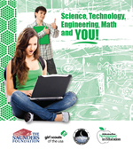 Science, Technology, Engineering, Math and YOU!
