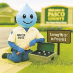 Water Saving in Progress