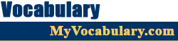 MyVocabulary.com