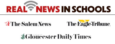North of Boston Real News. Eagle-Tribune, Salem News, Gloucester Times