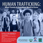 Human Trafficking: What Parents & Guardians Need to Know