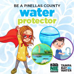 Be a Pinellas County Water Protector